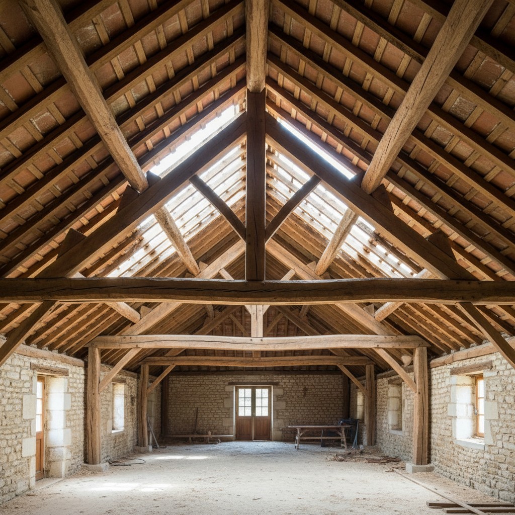 L'ATELIER DU BOIS DES ALPES MANCELLES